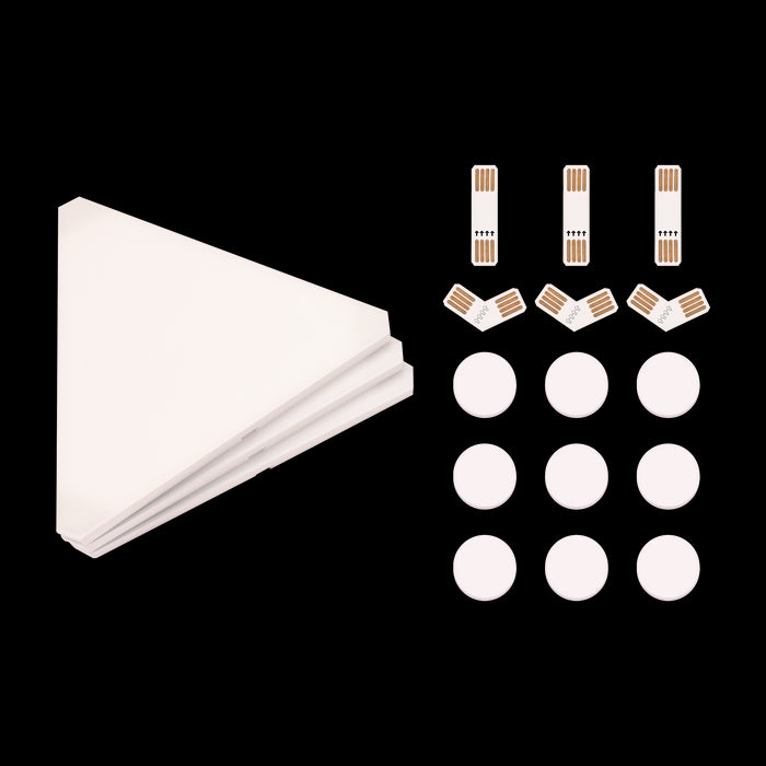 Kit de extensión Phoenix Astral con 3 paneles LED RGB