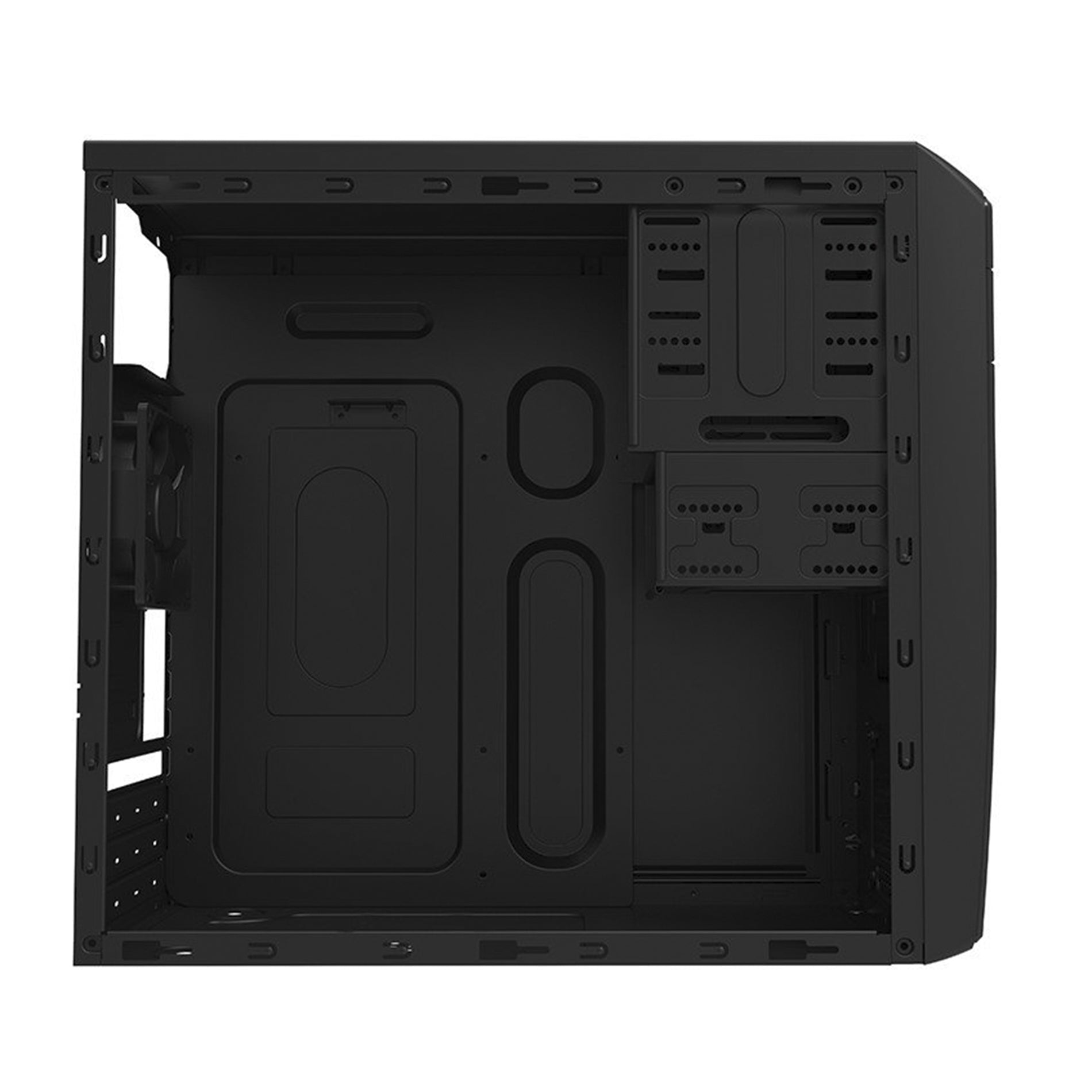 Caja de ordenador Phoenix Lite ADV Micro ATX