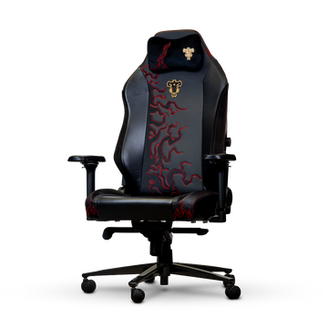 Silla Monarch Black Clover Edición Asta