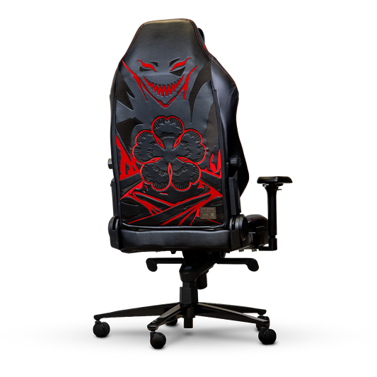 Silla Monarch Black Clover Edición Asta