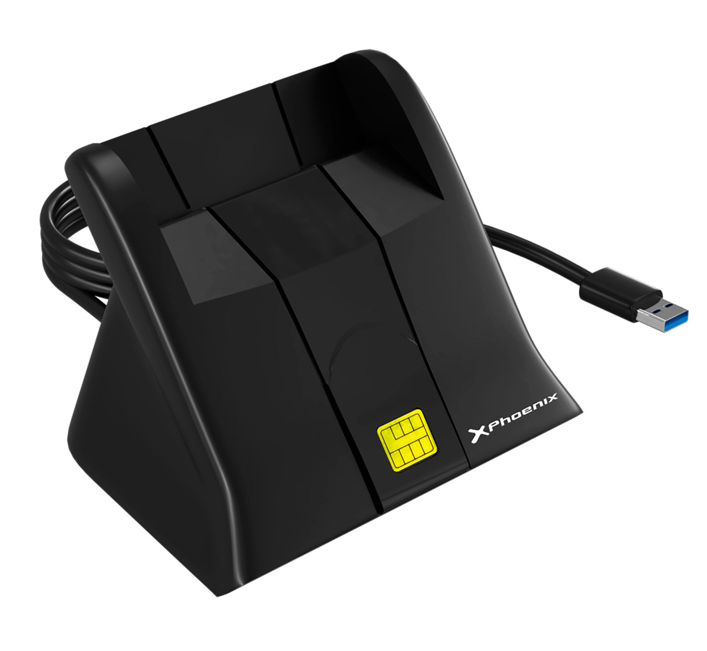 Lector de tarjetas inteligentes DNI electronico