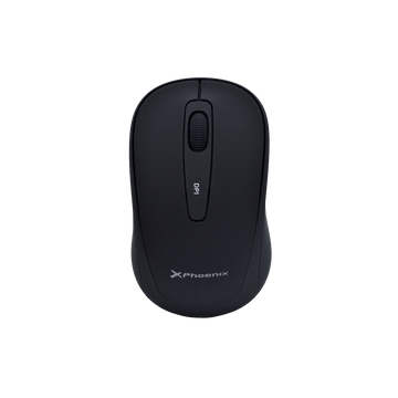 M250 Wireless Mouse 2.4 Ghz USB Receiver Black 