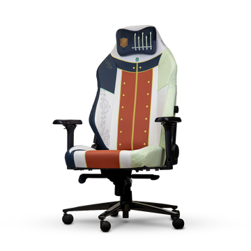 Silla Monarch Black Clover Edición Yuno