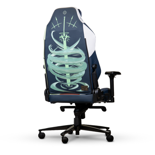 Silla Monarch Black Clover Edición Yuno